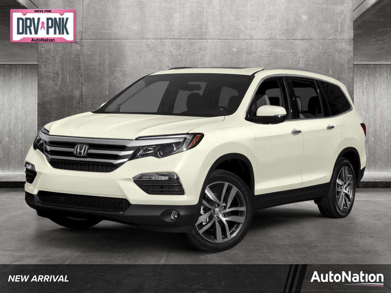 2017 Honda Pilot Vehicle Photo in Austin, TX 78728