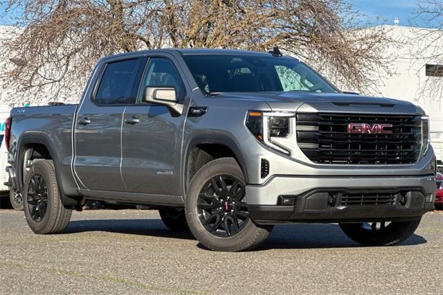 2025 GMC Sierra 1500 Vehicle Photo in ELK GROVE, CA 95757-8703