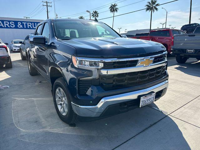 2023 Chevrolet Silverado 1500 Vehicle Photo in RIVERSIDE, CA 92504-4106