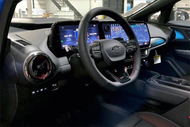 2025 Chevrolet Equinox EV Vehicle Photo in KANSAS CITY, MO 64114-4502