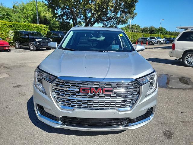 2022 GMC Terrain Vehicle Photo in POMPANO BEACH, FL 33064-7091