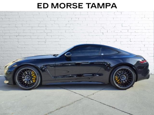 2024 Mercedes-Benz AMG GT Vehicle Photo in TAMPA, FL 33612-3404