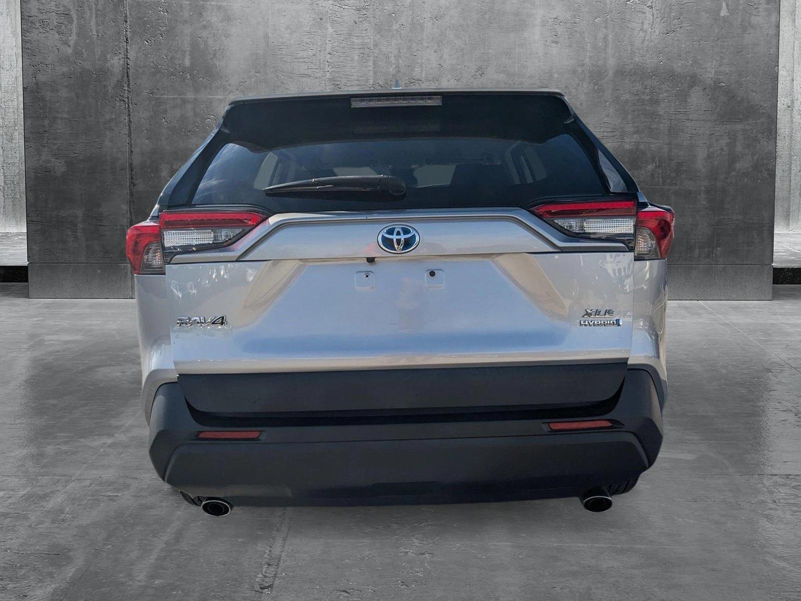 2021 Toyota RAV4 Vehicle Photo in Winter Park, FL 32792