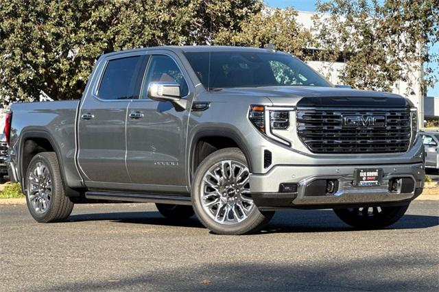 2025 GMC Sierra 1500 Vehicle Photo in ELK GROVE, CA 95757-8703