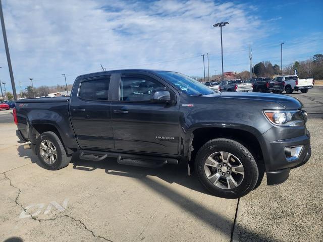 2016 Chevrolet Colorado Vehicle Photo in ROXBORO, NC 27573-6143