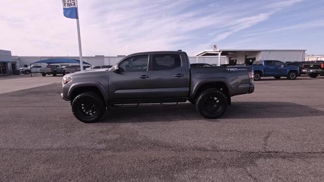 2022 Toyota Tacoma Vehicle Photo in NEDERLAND, TX 77627-8017