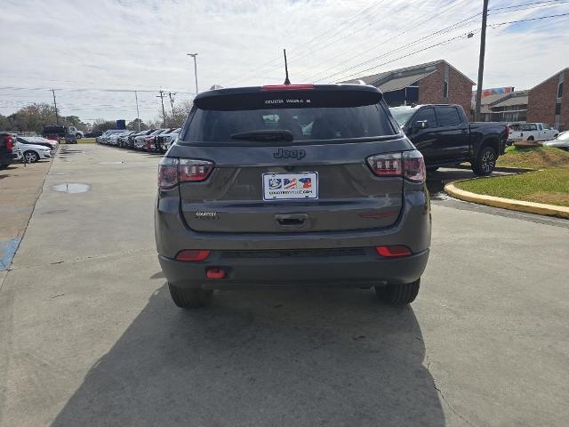 2023 Jeep Compass Vehicle Photo in LAFAYETTE, LA 70503-4541