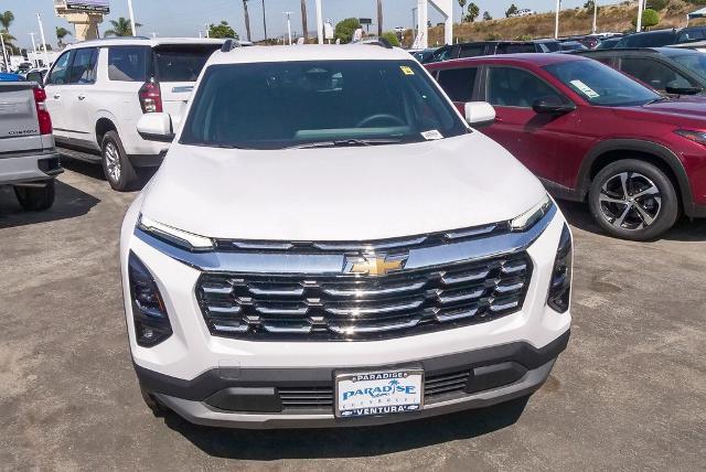 2025 Chevrolet Equinox Vehicle Photo in VENTURA, CA 93003-8585