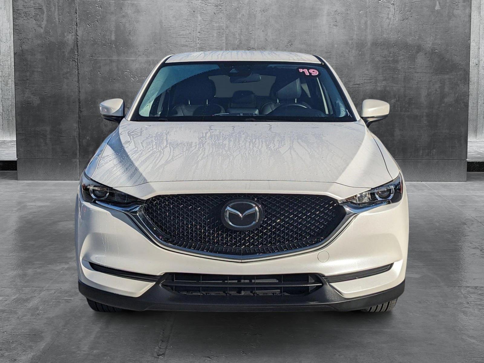 2019 Mazda CX-5 Vehicle Photo in MIAMI, FL 33172-3015