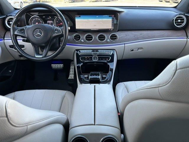 2017 Mercedes-Benz E-Class Vehicle Photo in DALLAS, TX 75244-5909