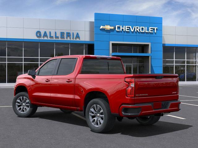 2025 Chevrolet Silverado 1500 Vehicle Photo in DALLAS, TX 75244-5909