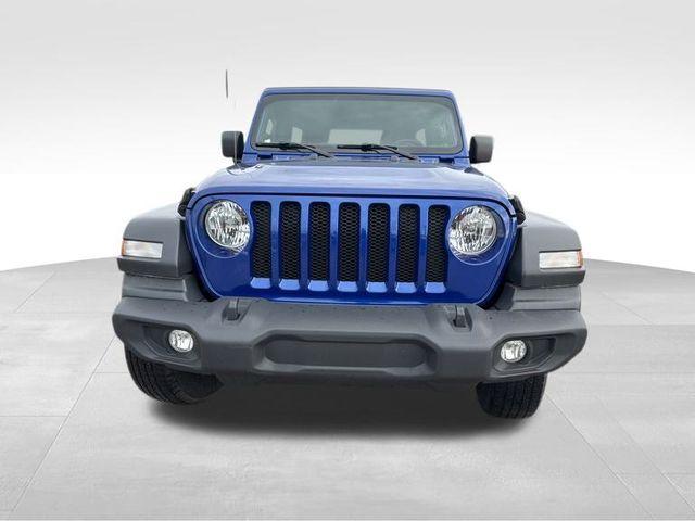 2020 Jeep Wrangler Unlimited Vehicle Photo in MEDINA, OH 44256-9631