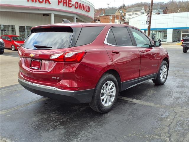 2021 Chevrolet Equinox Vehicle Photo in TARENTUM, PA 15084-1435