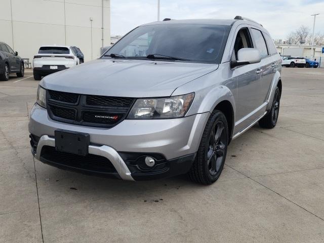 2018 Dodge Journey Vehicle Photo in ENGLEWOOD, CO 80113-6708