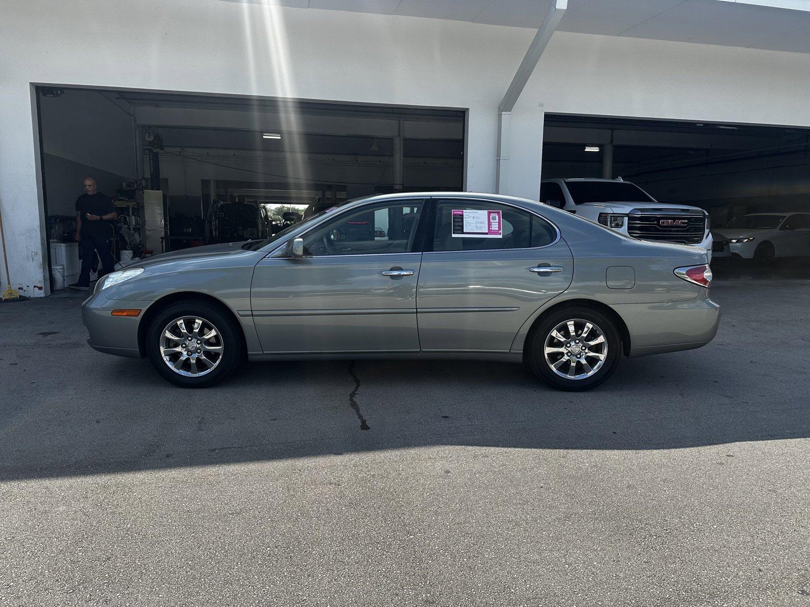 2002 Lexus ES 300 Vehicle Photo in Hollywood, FL 33021