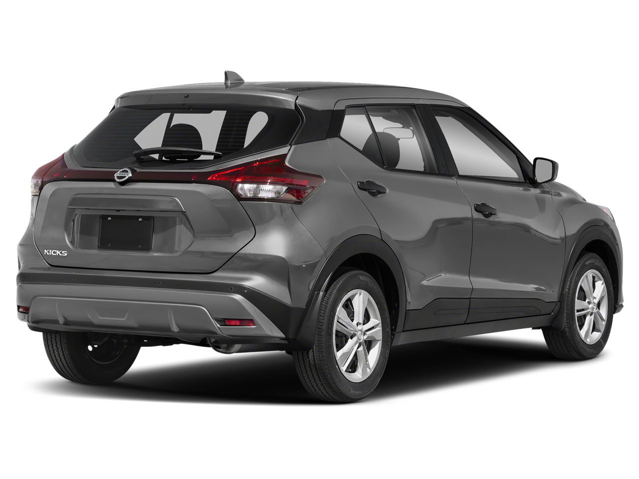 2021 Nissan Kicks Vehicle Photo in Tulsa, OK 74129