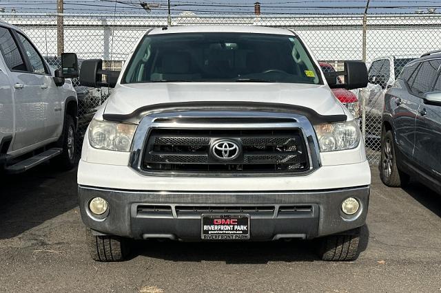 2012 Toyota Tundra 2WD Truck Vehicle Photo in SPOKANE, WA 99202-2191