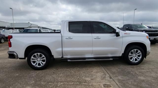 2024 Chevrolet Silverado 1500 Vehicle Photo in HOUSTON, TX 77054-4802