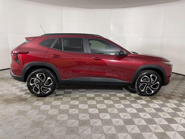 2025 Chevrolet Trax Vehicle Photo in PHOENIX, AZ 85014-3381