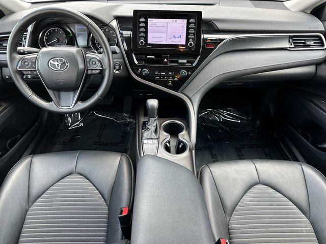 2023 Toyota Camry Vehicle Photo in RIVERSIDE, CA 92504-4106