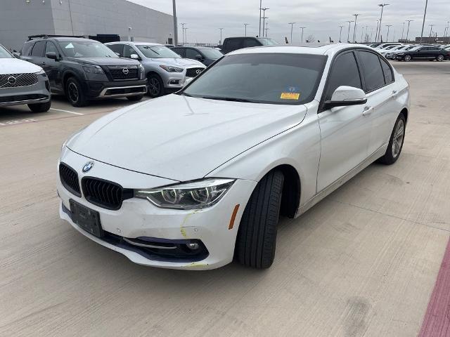 2016 BMW 328i xDrive Vehicle Photo in San Antonio, TX 78230