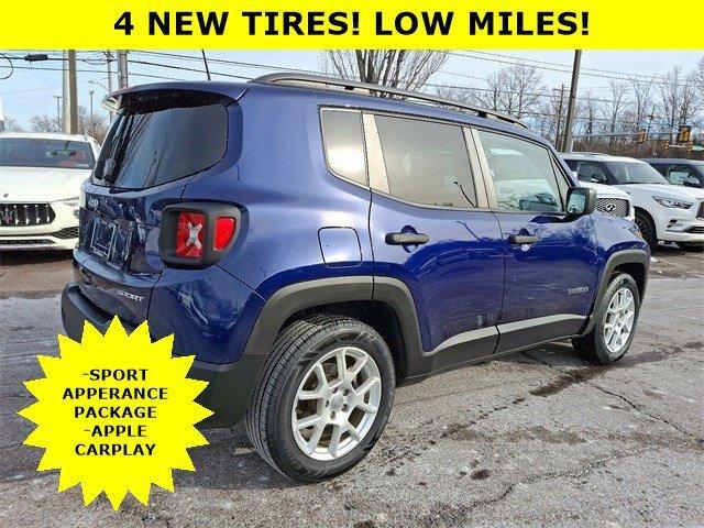 2019 Jeep Renegade Vehicle Photo in Willow Grove, PA 19090