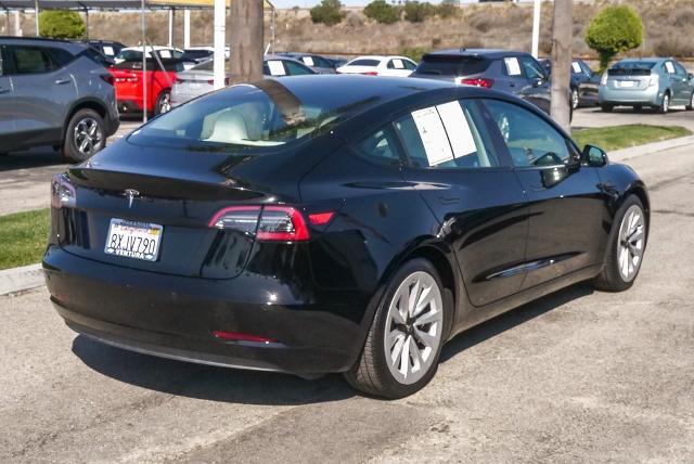 2021 Tesla Model 3 Vehicle Photo in VENTURA, CA 93003-8585