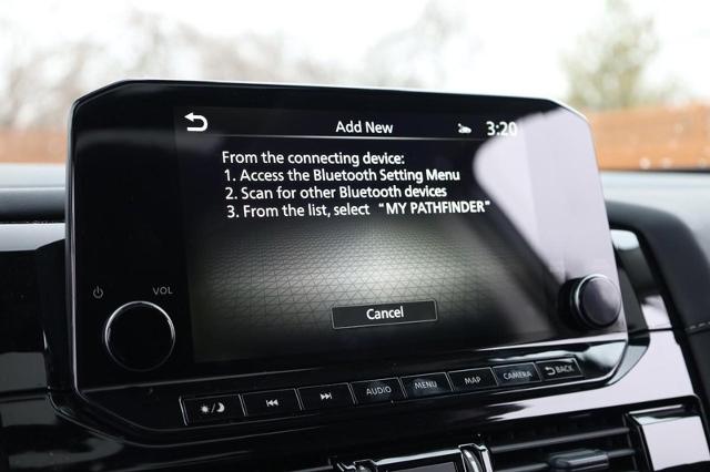 2025 Nissan Pathfinder Vehicle Photo in Ballwin, MO 63011