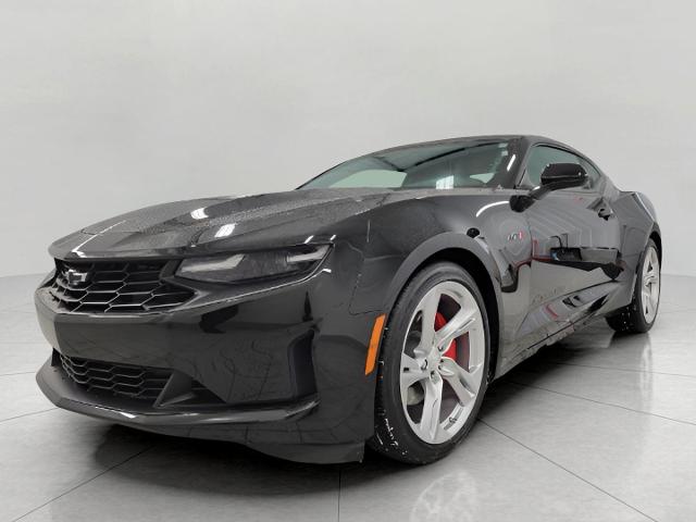 2022 Chevrolet Camaro Vehicle Photo in Oshkosh, WI 54904