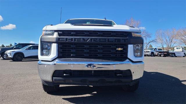 2020 Chevrolet Silverado 2500 HD Vehicle Photo in FLAGSTAFF, AZ 86001-6214