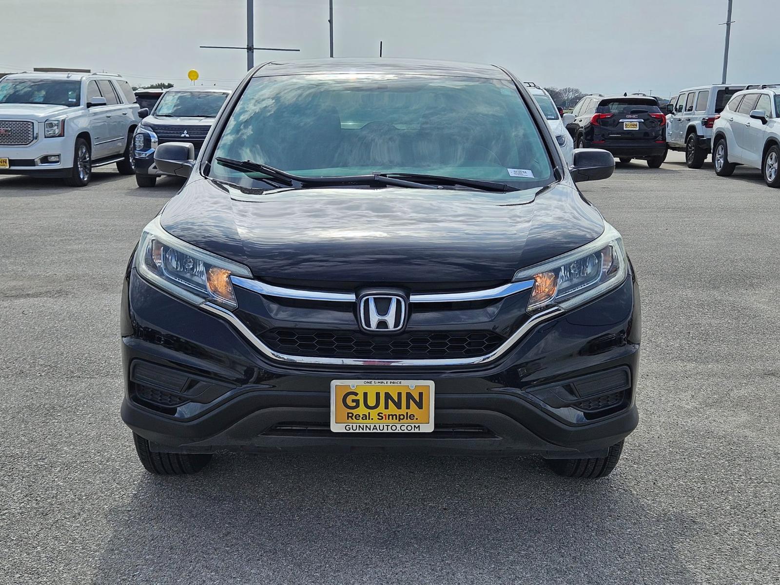 2016 Honda CR-V Vehicle Photo in Seguin, TX 78155