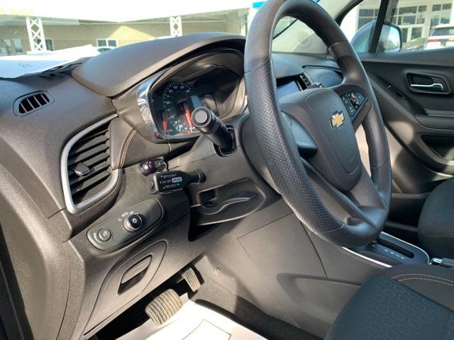 2020 Chevrolet Trax Vehicle Photo in POST FALLS, ID 83854-5365