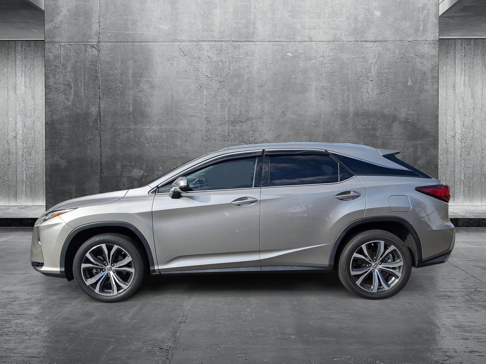 2017 Lexus RX 350 Vehicle Photo in Sanford, FL 32771