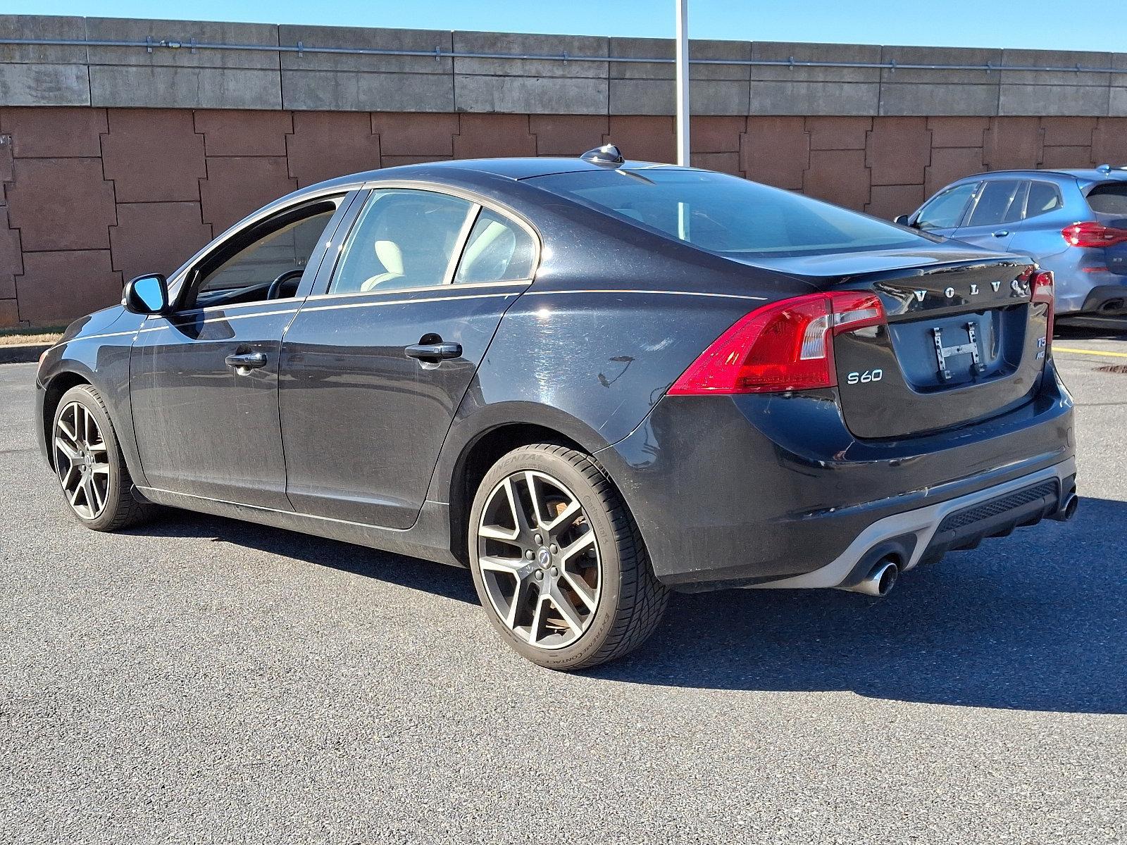 2018 Volvo S60 Vehicle Photo in Lancaster, PA 17601