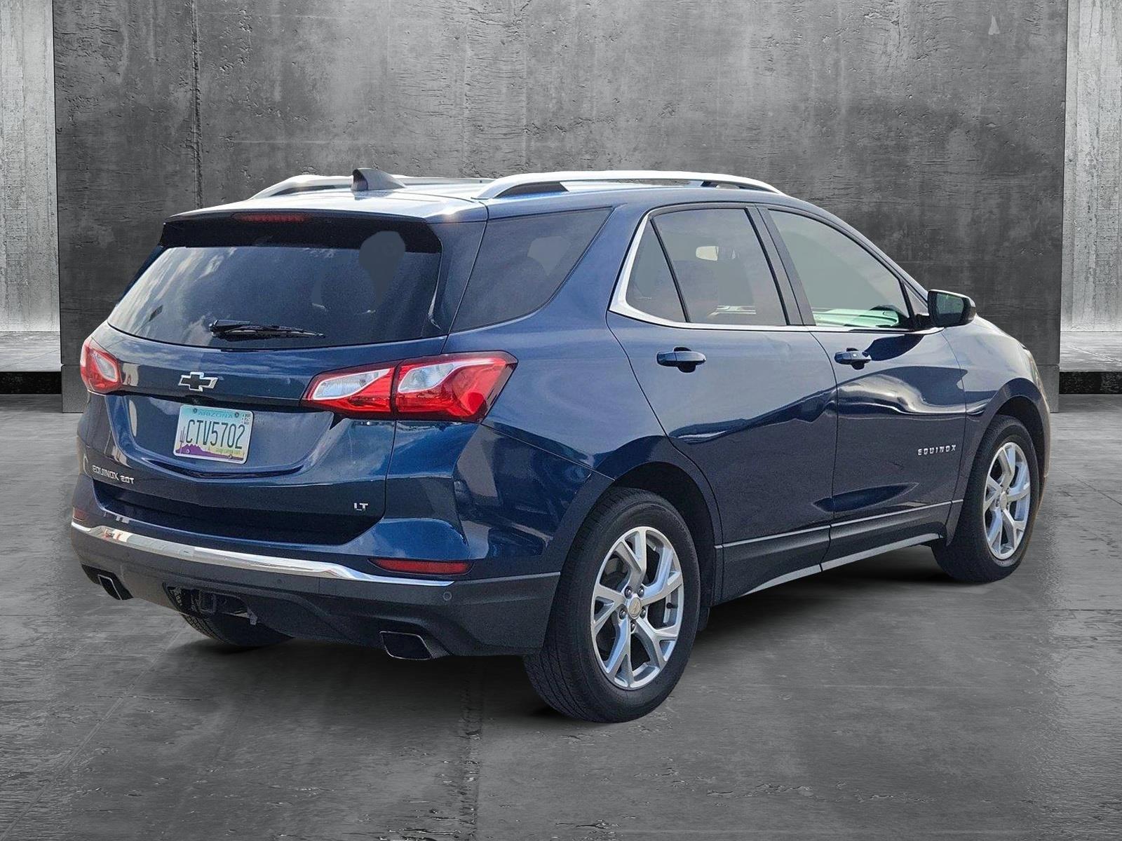 2020 Chevrolet Equinox Vehicle Photo in GILBERT, AZ 85297-0446