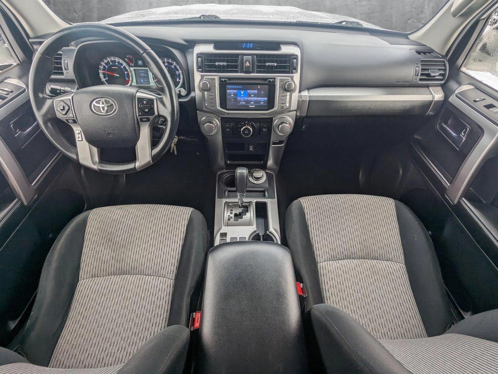 2015 Toyota 4Runner Vehicle Photo in Spokane Valley, WA 99212