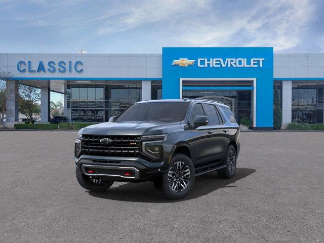 2025 Chevrolet Tahoe Vehicle Photo in SUGAR LAND, TX 77478-0000