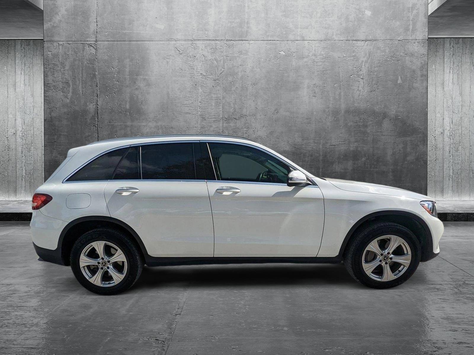 2018 Mercedes-Benz GLC Vehicle Photo in Jacksonville, FL 32256