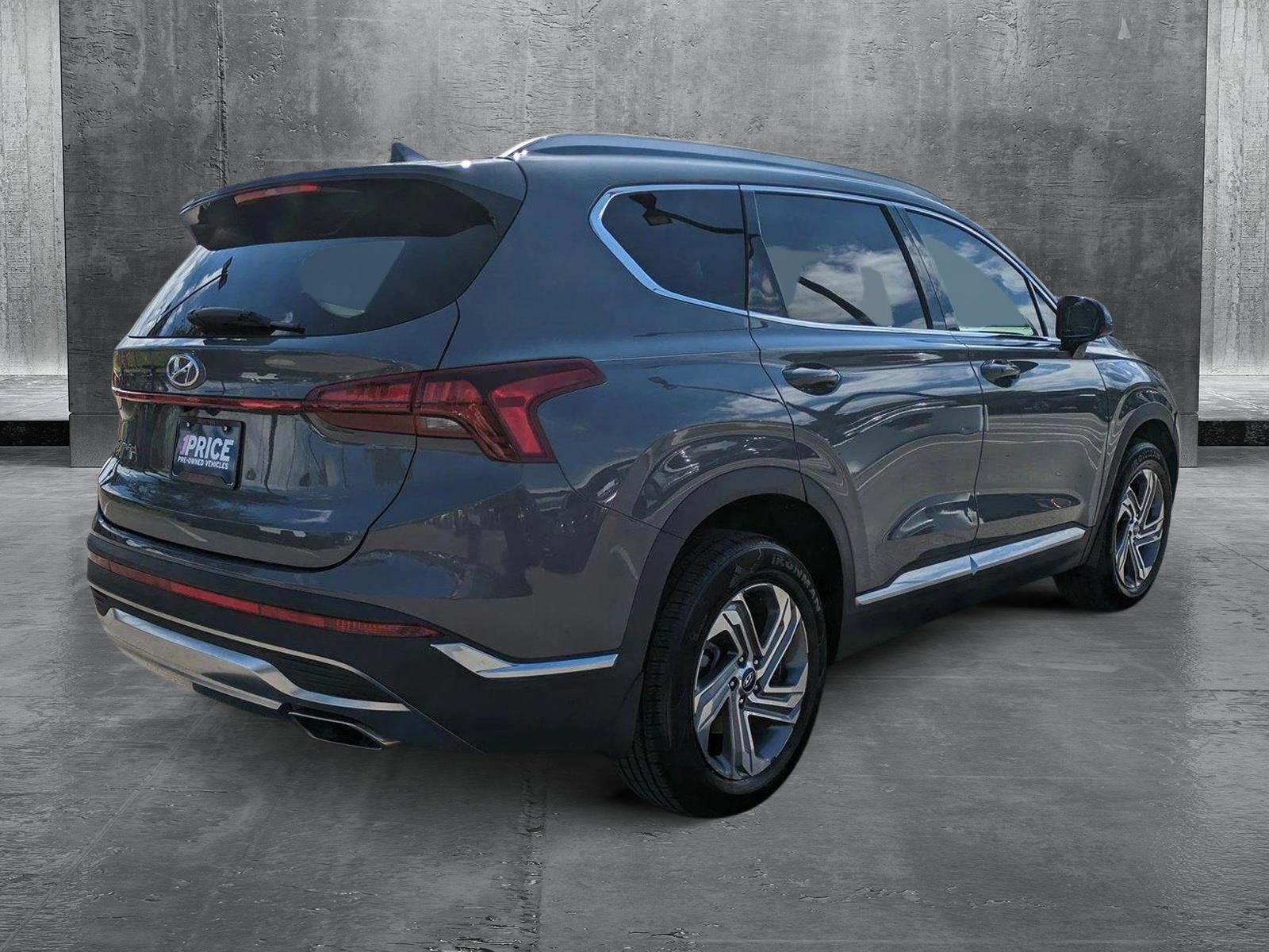 2021 Hyundai SANTA FE Vehicle Photo in Jacksonville, FL 32244