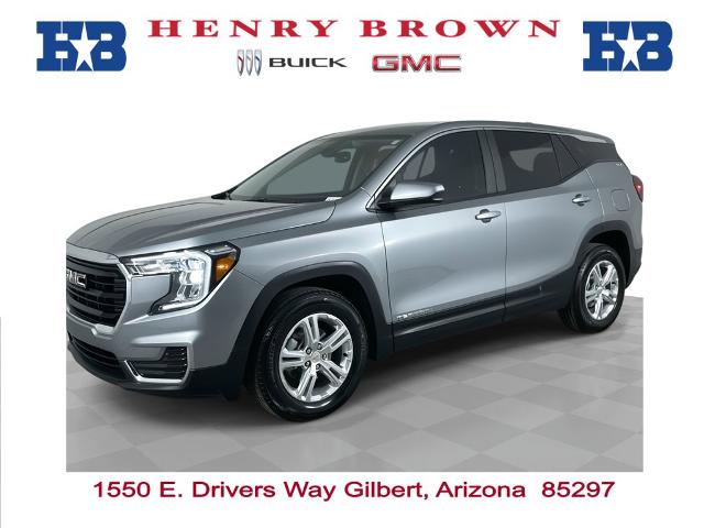 2024 GMC Terrain Vehicle Photo in GILBERT, AZ 85297-0402