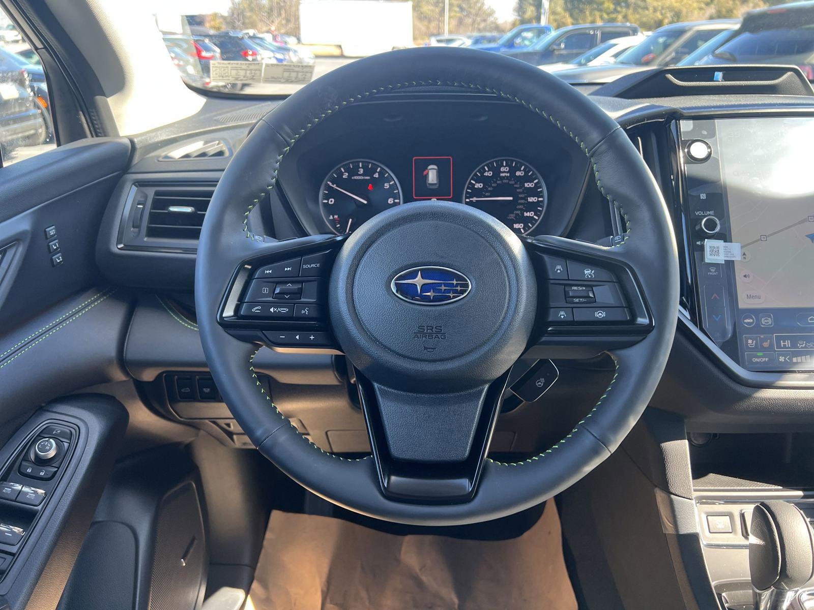 2025 Subaru Ascent Vehicle Photo in Mechanicsburg, PA 17050