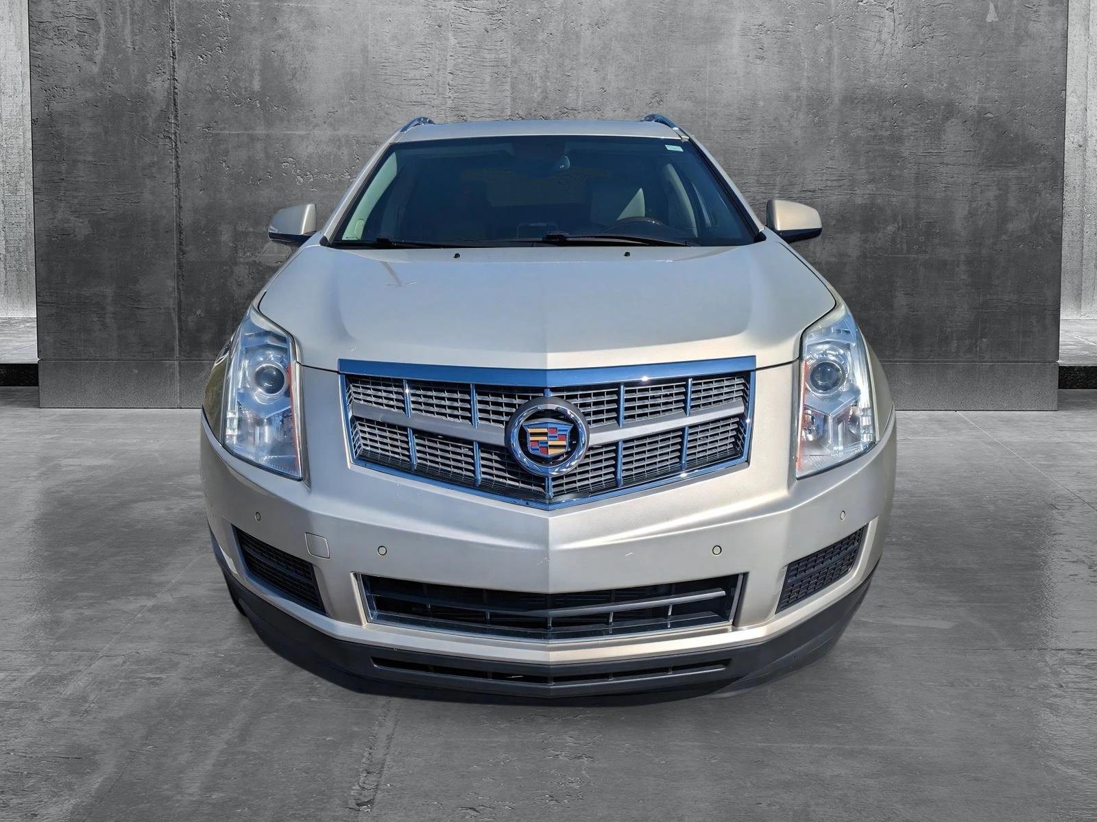 2010 Cadillac SRX Vehicle Photo in ORLANDO, FL 32808-7998