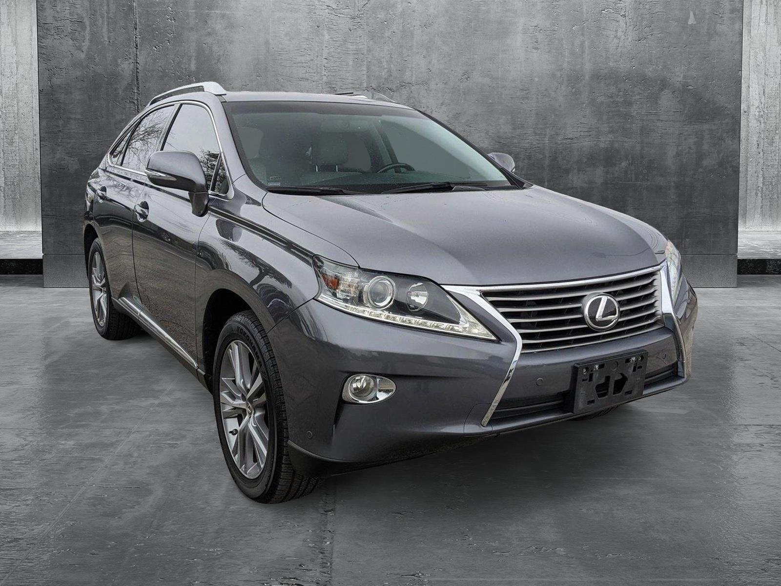 2015 Lexus RX 350 Vehicle Photo in AUSTIN, TX 78759-4154