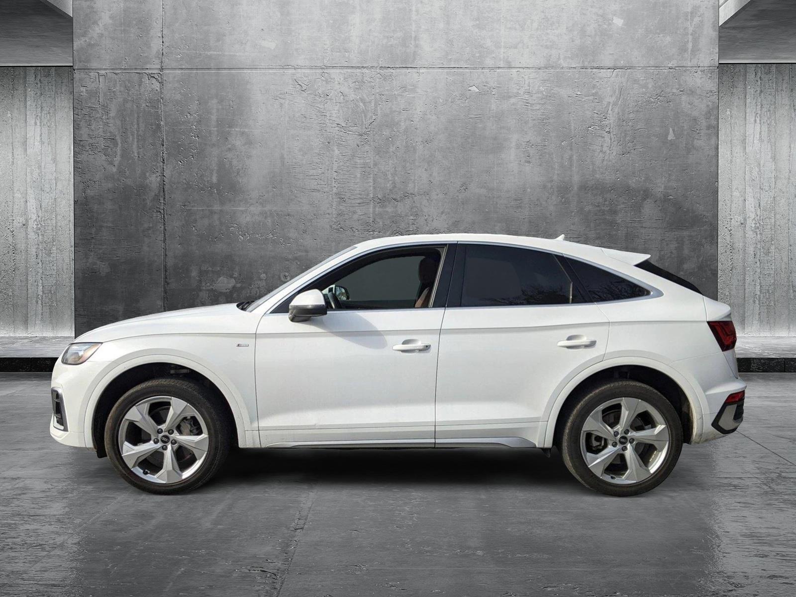 2021 Audi Q5 Sportback Vehicle Photo in Cockeysville, MD 21030