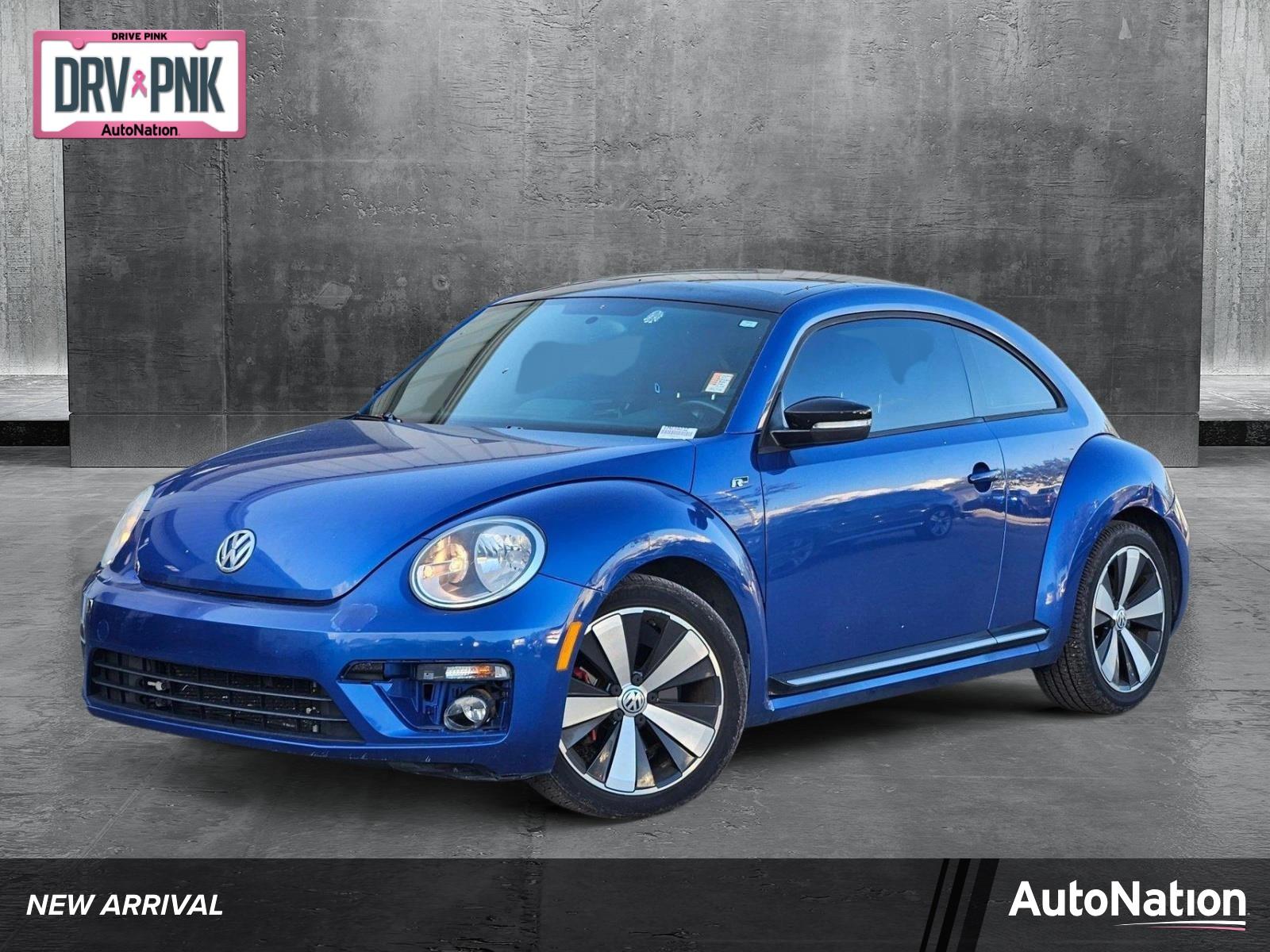 2014 Volkswagen Beetle Coupe Vehicle Photo in Clearwater, FL 33765