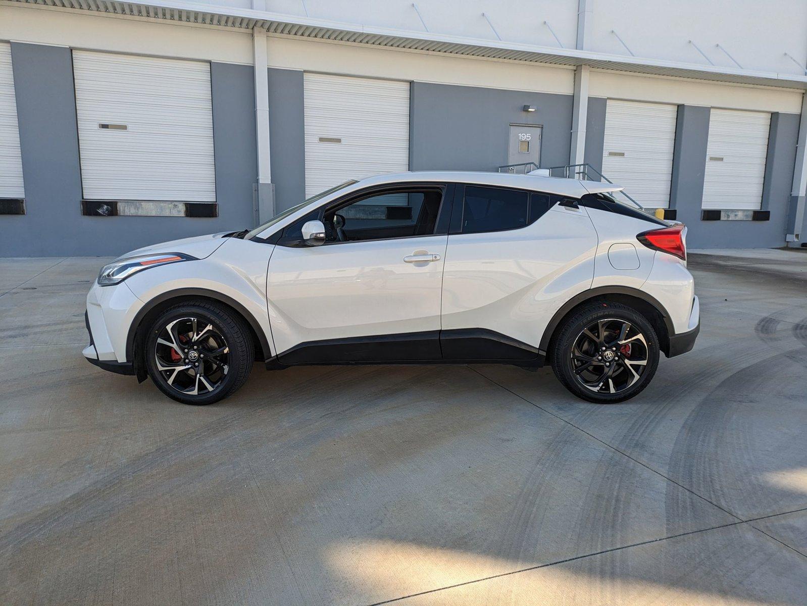 2020 Toyota C-HR Vehicle Photo in Winter Park, FL 32792