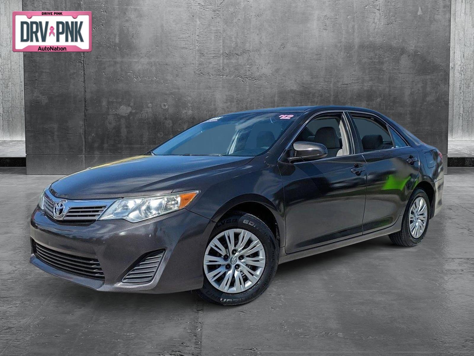 2012 Toyota Camry Vehicle Photo in Winter Park, FL 32792