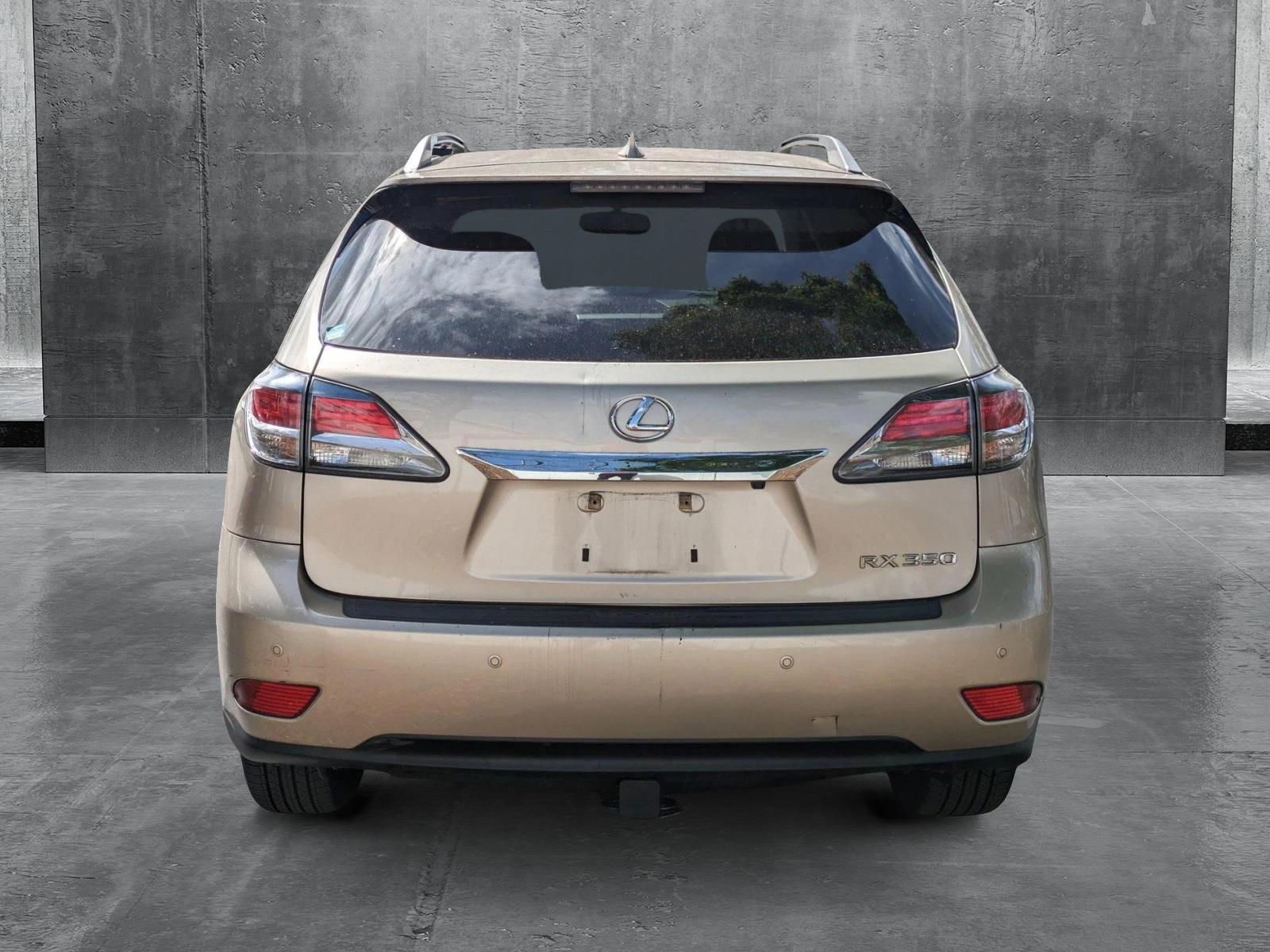 2014 Lexus RX 350 Vehicle Photo in GREENACRES, FL 33463-3207