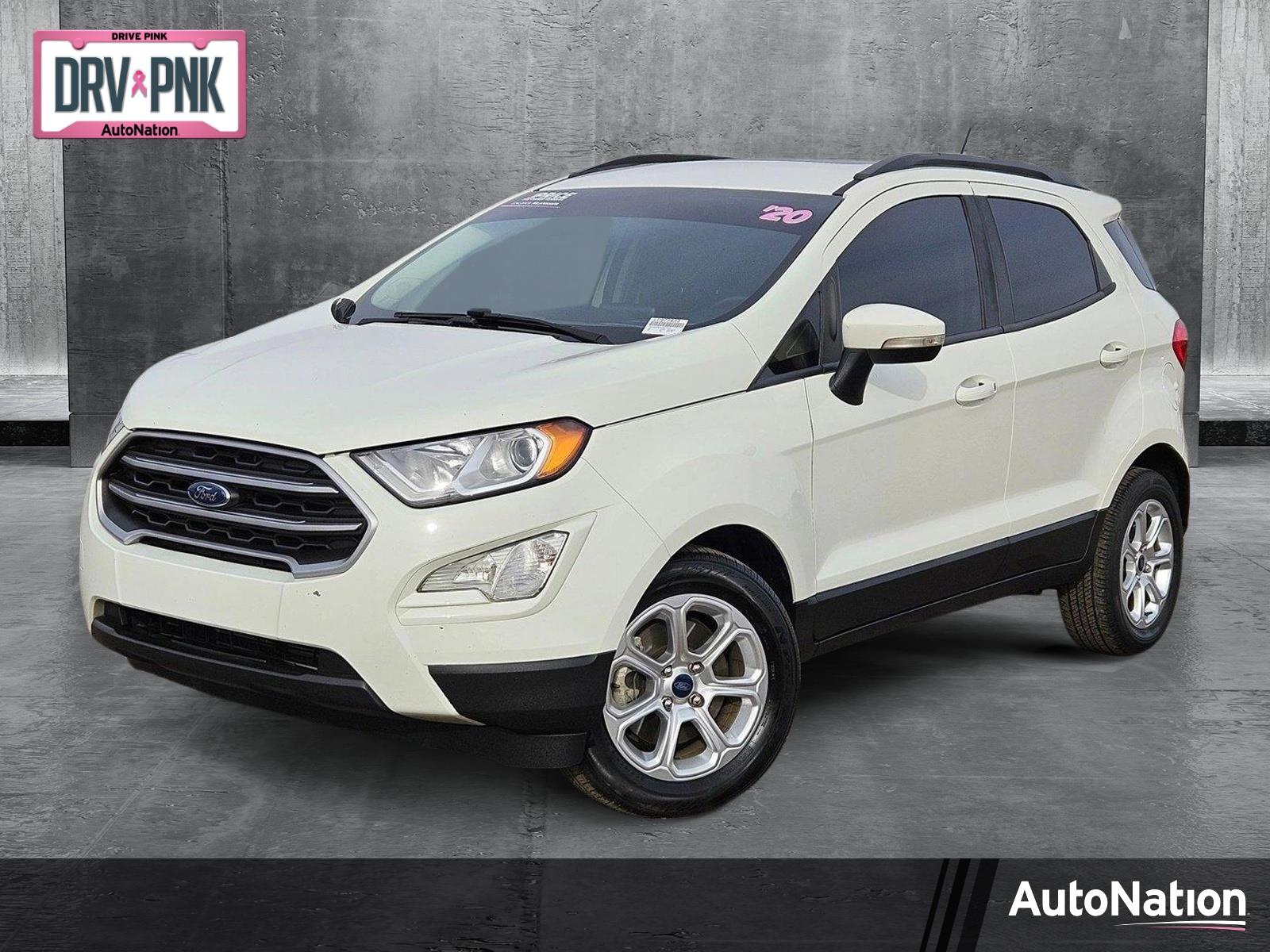 2020 Ford EcoSport Vehicle Photo in PEORIA, AZ 85382-3715