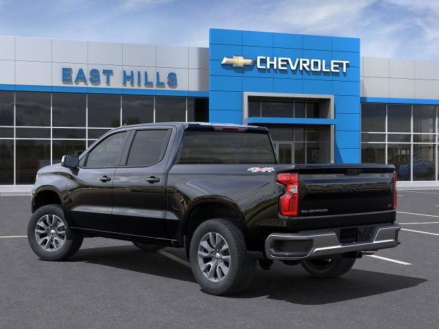 2025 Chevrolet Silverado 1500 Vehicle Photo in Roslyn, NY 11576